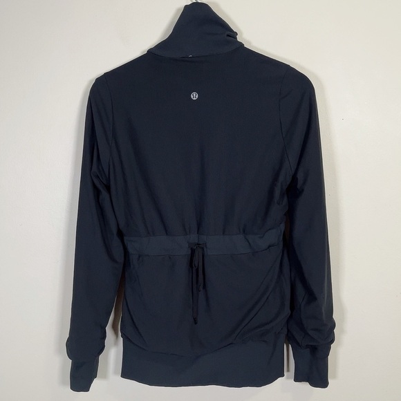 LULULEMON | RAJA REVERSIBLE BLACK  JACKET - Picture 15 of 15
